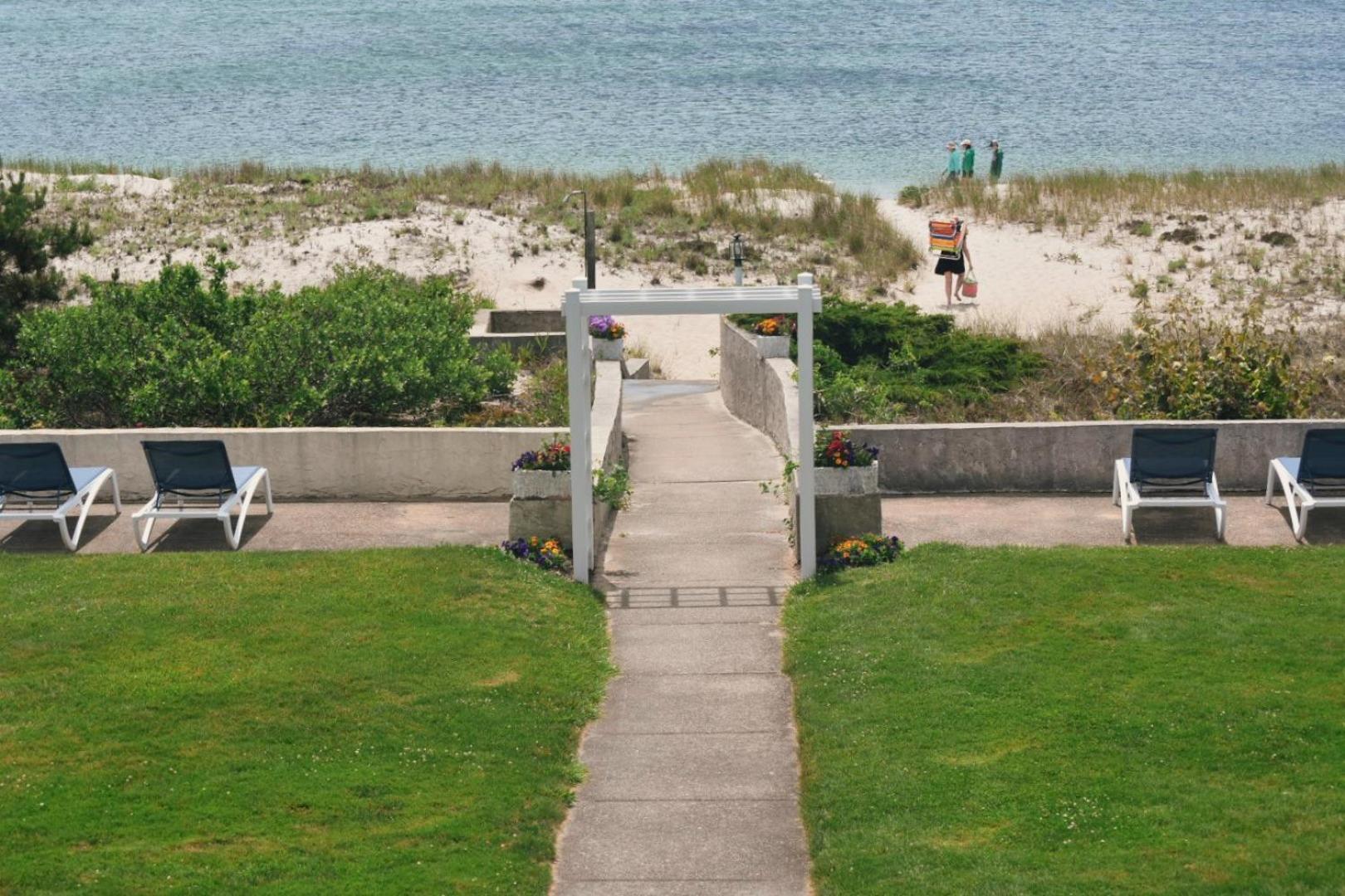 Surf & Sand Beach Motel South Yarmouth Eksteriør bilde